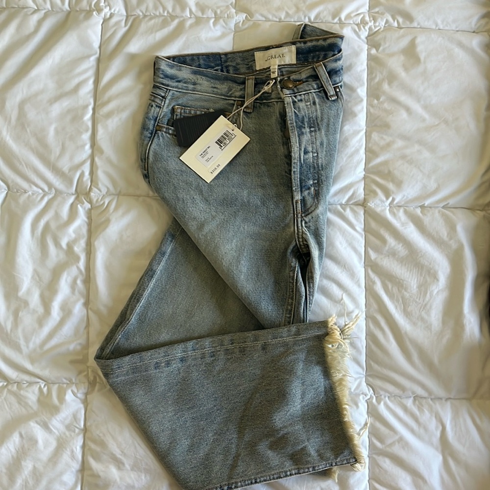 The GREAT. The Wayne Jean Size 25